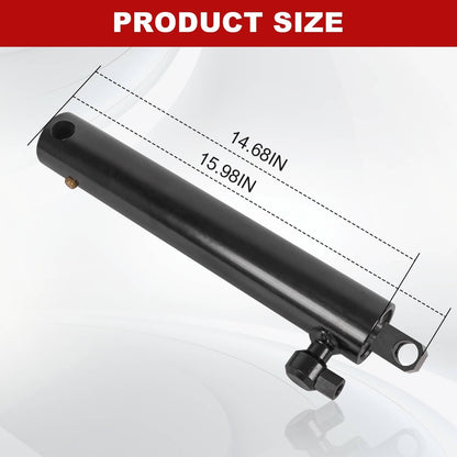 Solidspare Replacement G2 Cylinder 000971 for Tommy Gate 1340,1342,1540,1542,1640 and 1642