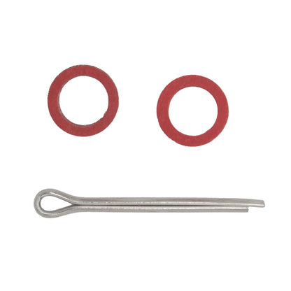 Solid Spare Tohatsu Lower Unit Seal Kit 334602230 345601030 9515030325 332600061 35/40/50HP