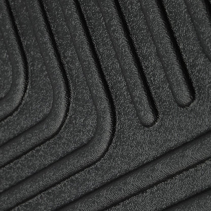 Solidspare Floor Mats for Acura MDX 7 Seats 14-20 (Only for 7 Seat) All Weather Protection