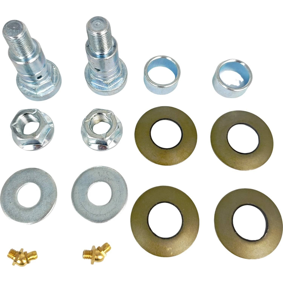 Solid Spare 90965-U9033-71 Steer Axle Tie Rod Kit Fit for Toyota Forklift 8FGU20 8FGU25
