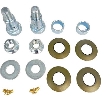 Solid Spare 90965-U9033-71 Steer Axle Tie Rod Kit Fit for Toyota Forklift 8FGU20 8FGU25