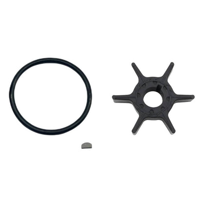 Solid Spare YAMAHA 8/9.9/15HP Water Pump Impeller Kit 63V-44352-01 63V-W0078-02 63V-W0078-03
