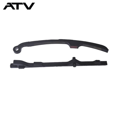 Solidspare Cam Timing Chain & Guides Tensioner Assy For Honda Sportrax 400 TRX400EX TRX400X