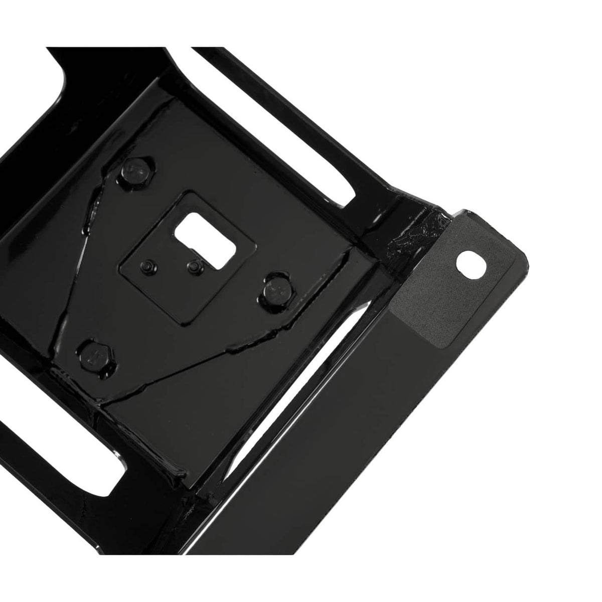 Solid Spare New Tailgate Spare Tire Carrier Mount Rack Mounting For Toyota FJ Cruiser 10-14