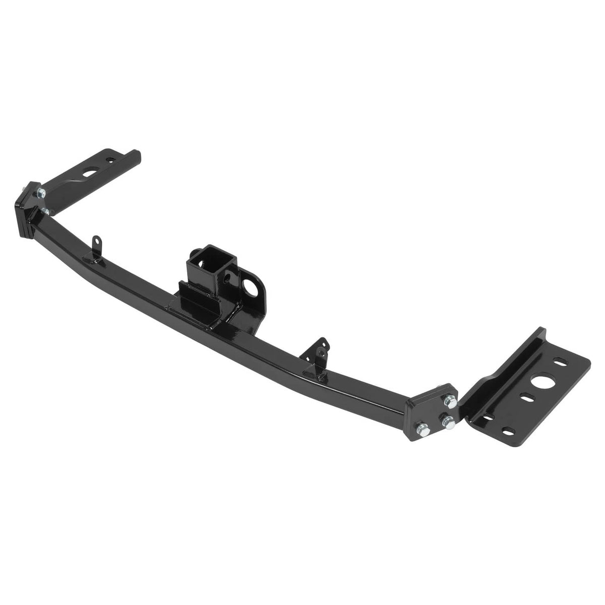 Solid Spare 2" Receiver Trailer Hitch For Chrysler 300 Dodge Charger Challenger 2011-2014