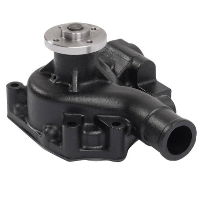Solidspare Water Pump For Cummins Engine B3.3 QSB3.3 QSB4.5 #3800883 Steel Bare Metal