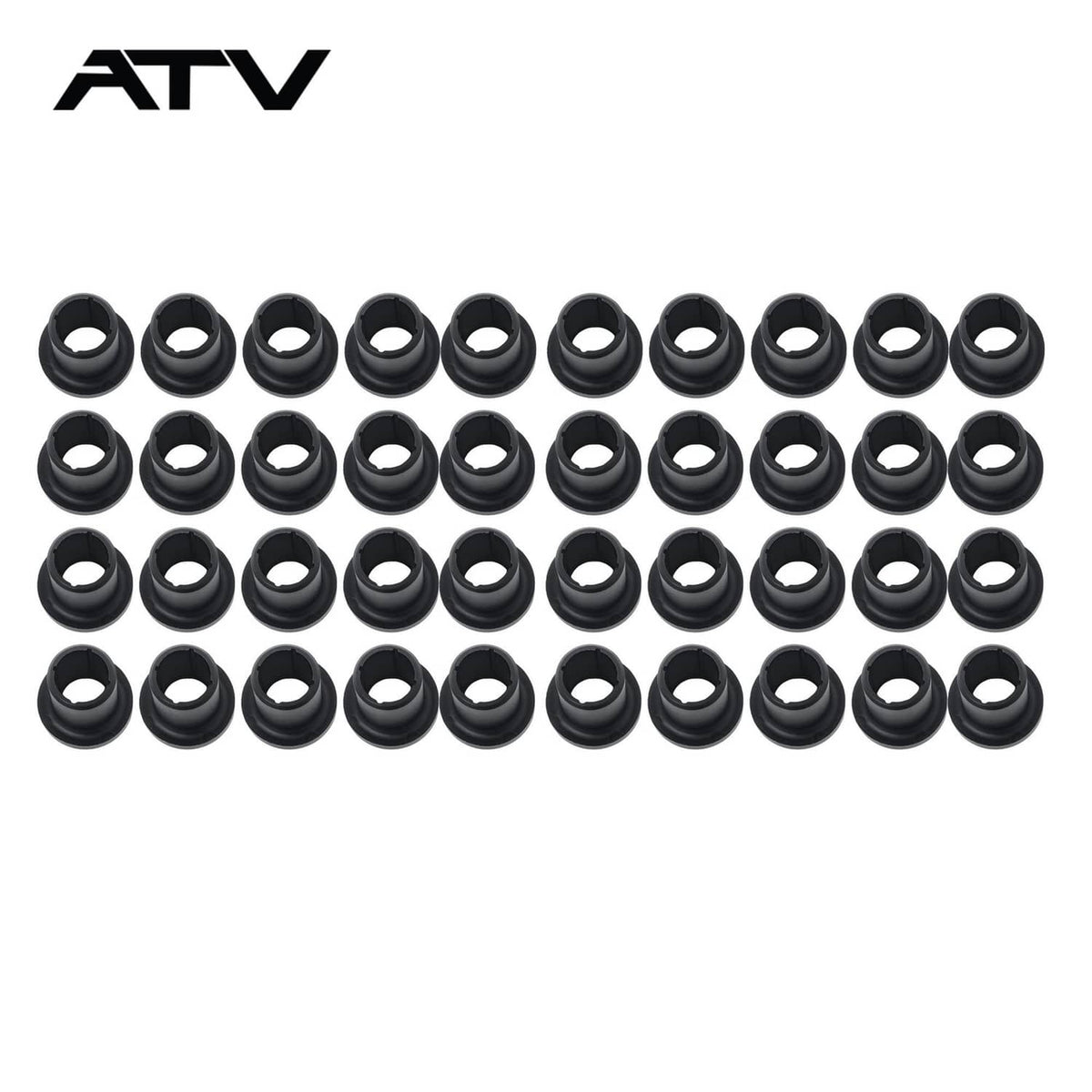 Solidspare A-Arm Bushing Rebuild Kit 2010-2014 For Polaris Ranger 800 XP 900 NEW