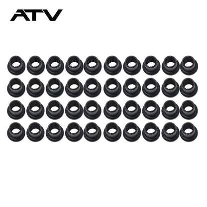 Solidspare A-Arm Bushing Rebuild Kit 2010-2014 For Polaris Ranger 800 XP 900 NEW