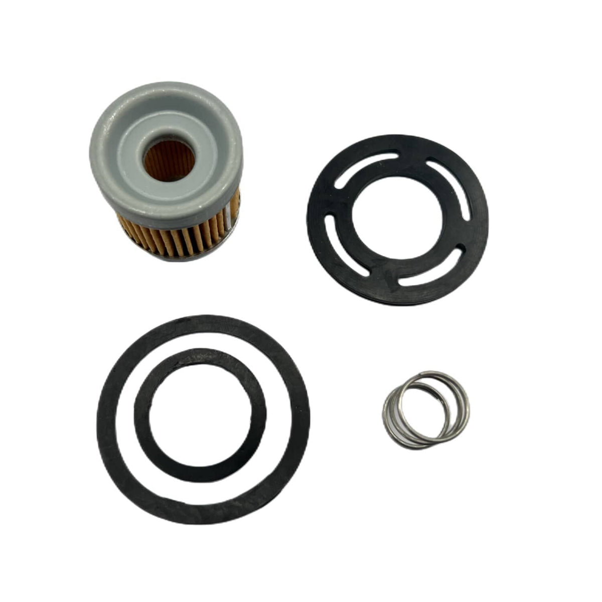 Solid Spare Boat Fuel Pump Filter Assembly For MerCruiser 3.0 4 cyl 35-803897Q1 35-8M0046752
