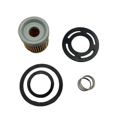 Solid Spare Boat Fuel Pump Filter Assembly For MerCruiser 3.0 4 cyl 35-803897Q1 35-8M0046752