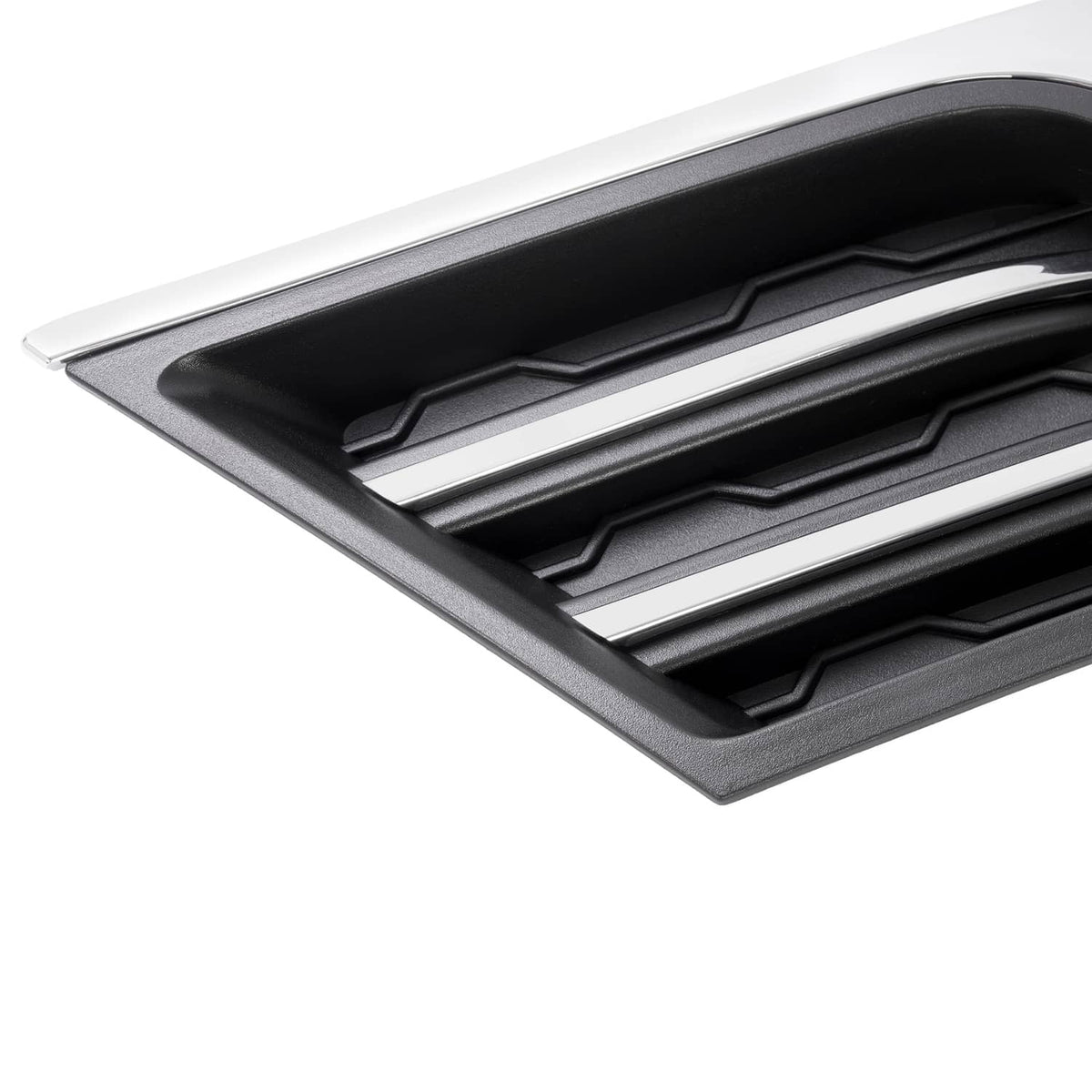 Solid Spare Fog Light Bezel Cover For Chevrolet Traverse 2013-2017 #GM1039150 Right Side