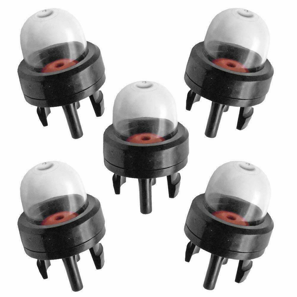 5x Primer Bulb Snap Pump 188-512-1 for Poulan Craftsman Chainsaw Blower Trimmer