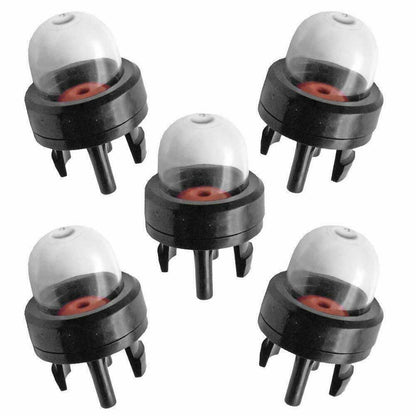 5x Primer Bulb Snap Pump 188-512-1 for Poulan Craftsman Chainsaw Blower Trimmer