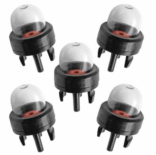 Solid Spare 5x Primer Bulb Snap Pump 188-512-1 for Poulan Craftsman Chainsaw Blower Trimmer