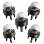 5x Primer Bulb Snap Pump 188-512-1 for Poulan Craftsman Chainsaw Blower Trimmer