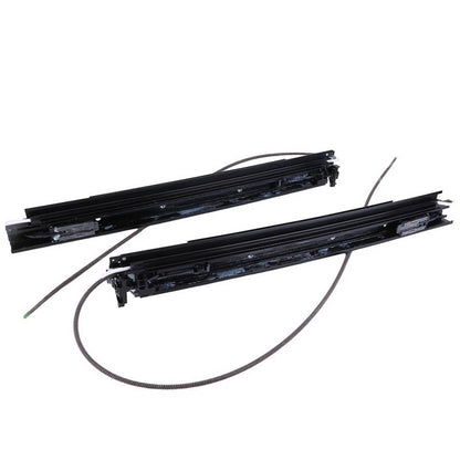 Solidspare 2Pcs Car Sunroof Sliding Track For 2015- 2021 Mercedes-Benz C-Class C43 C63 C300
