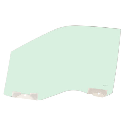 Solid Spare Fits Ford F-150 2015-2024/F-350 2017-2024 Left Front Door Window Tempered Glass