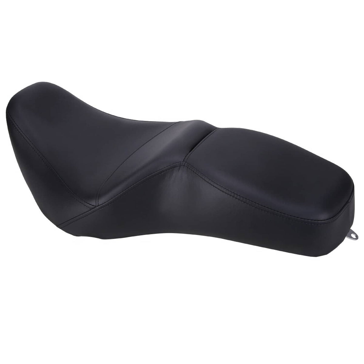 Solidspare Driver Passenger Two-Up Seat For Harley Road King FLHR EFI Custom 97-07