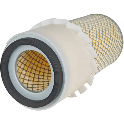 Solid Spare Outer Air Filter 86504145 86512889 for New Holland LS140 LS150 LS160 LS170 LX465