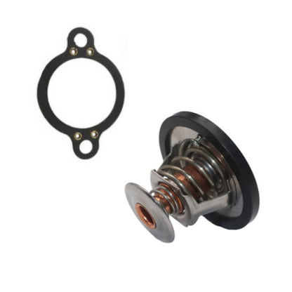 Solid Spare NEW 991551 863358T 27-896561 THERMOSTAT FOR MERCRUISER STERNDRIVE 4.3L 5.7L 7.4L