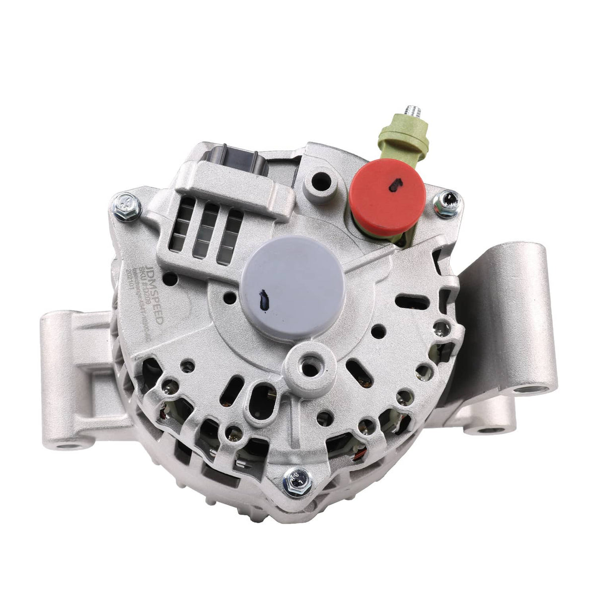 Solidspare New Alternator For 2005-2007 Ford Focus 2.0 2.3 L4 Automatic Transmission 8406N