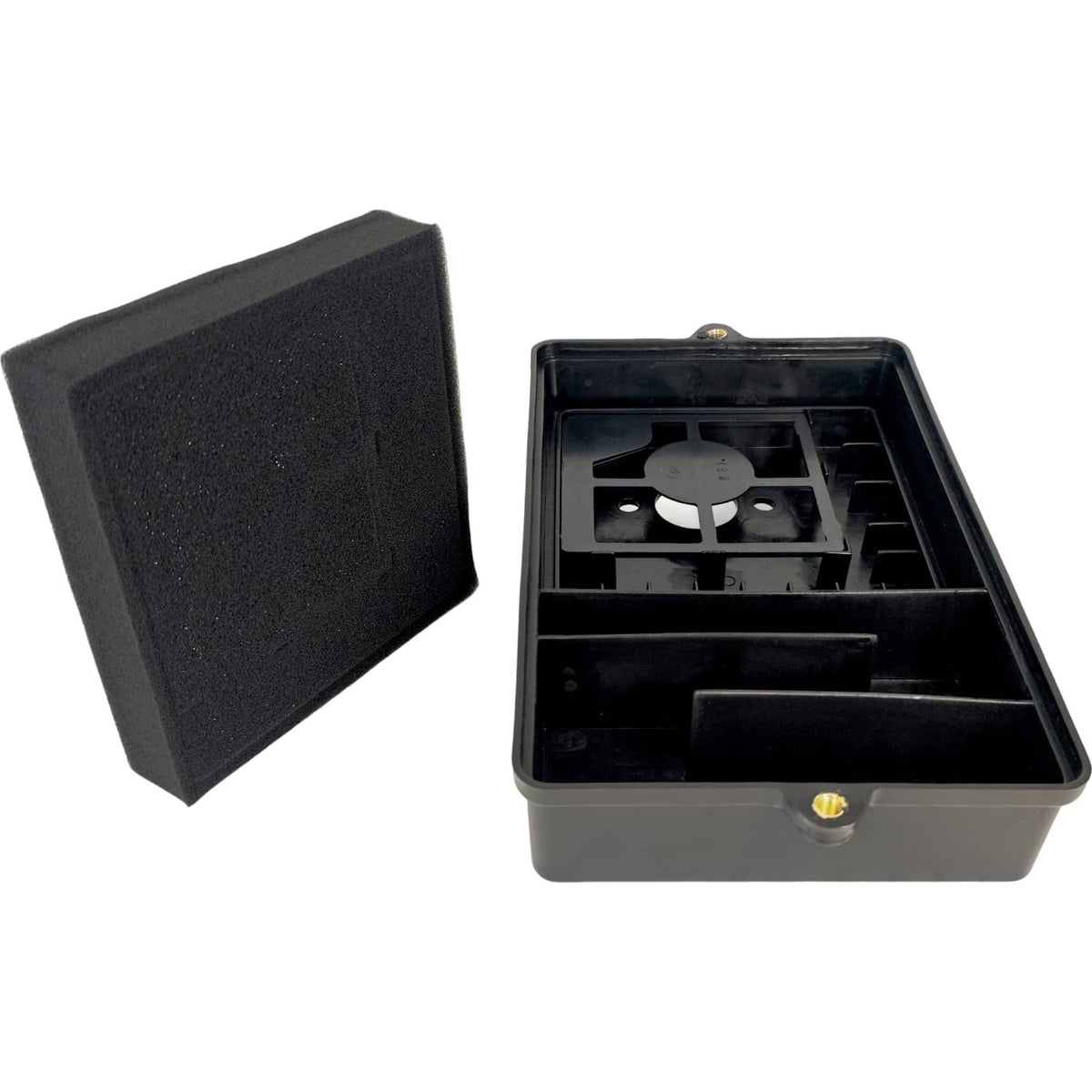 Solid Spare 7RH-14411-01-00 Air Filter Cleaner Box Kit Fit for Yamaha EF5200DEY YG5200DY