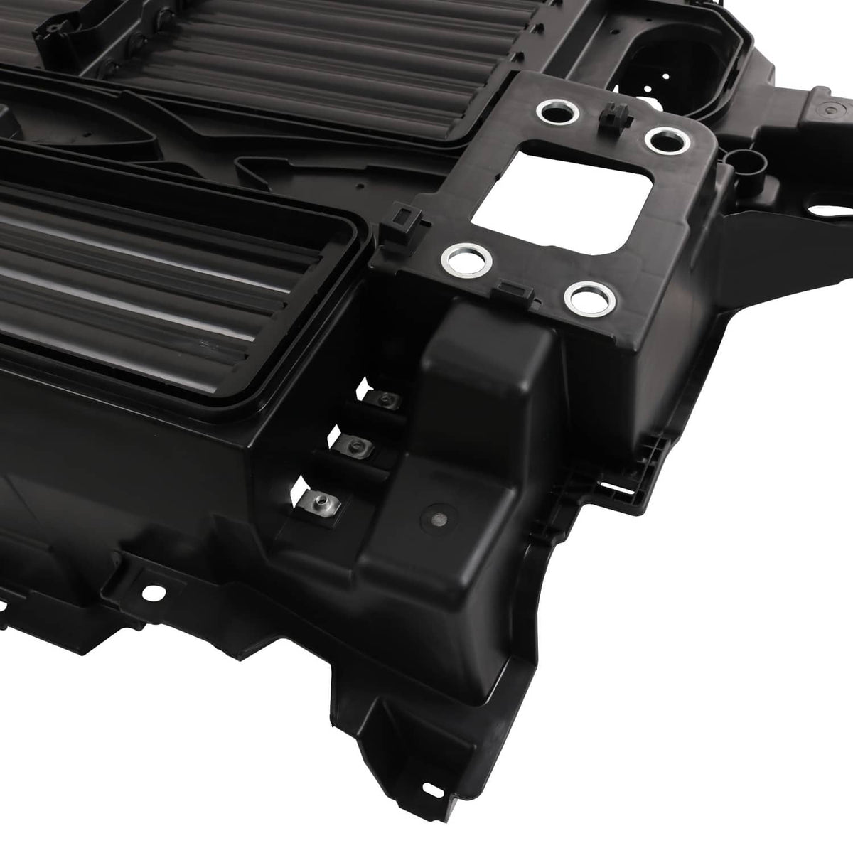 Solidspare Active Grille Shutter with Motor Assembly for Ford Explorer 2020 2021 2022 2023