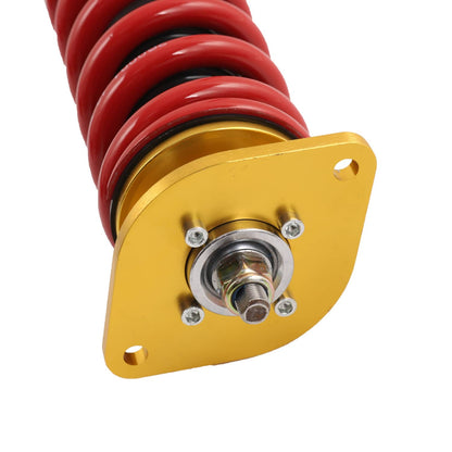 Solidspare Coilovers Suspension Kits Fit For Nissan 350Z 03-08 Adj. Height Lowering Shocks