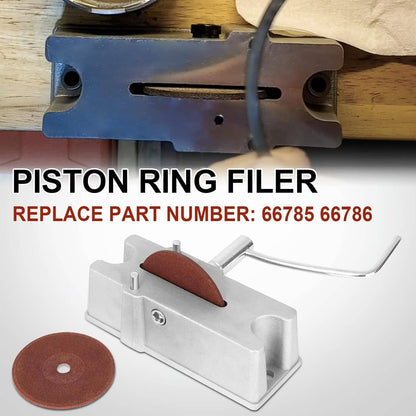 Solidspare New Performance 66785 Engine Piston Ring Filer Grinder Grinding None Raw