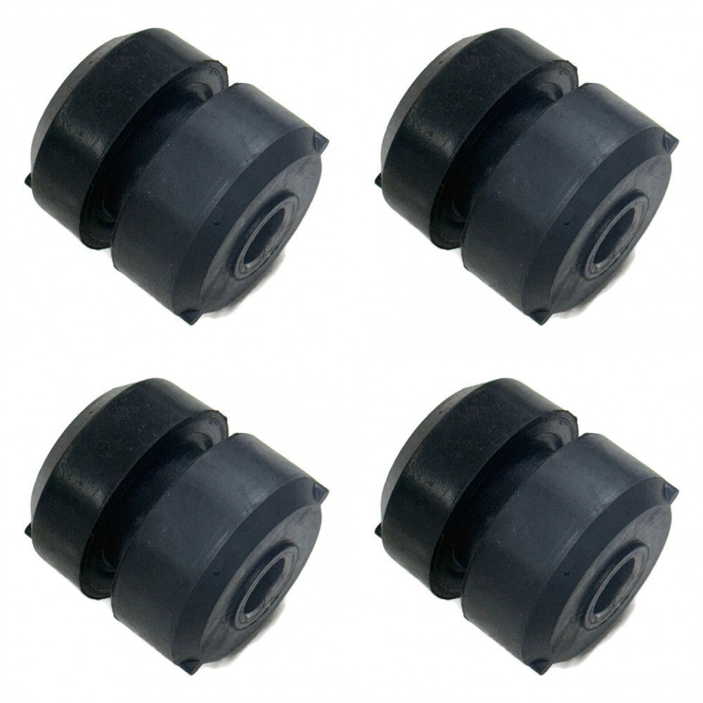 (4) Rubber Isolator Engine Mount for John Deere 7710 7810 7630 7715 7815 Tractor