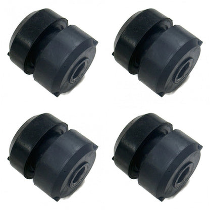 (4) Rubber Isolator Engine Mount for John Deere 7710 7810 7630 7715 7815 Tractor