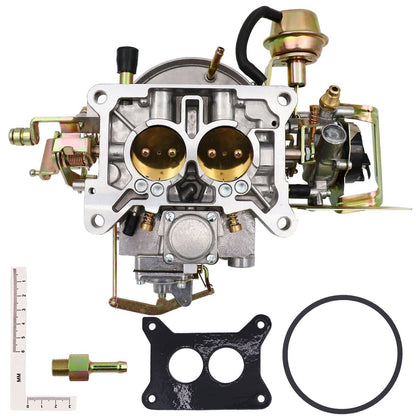 Solidspare 2 Barrel Motorcraft 2150 Carb For 1964-1979 Ford trucks F150 F250 F350 Comet