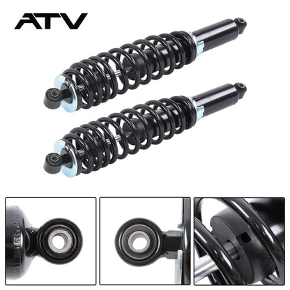 Solidspare Rear Shocks 7043463 7043569 7043874 7043813 For Polaris Sportsman 550 850 1000