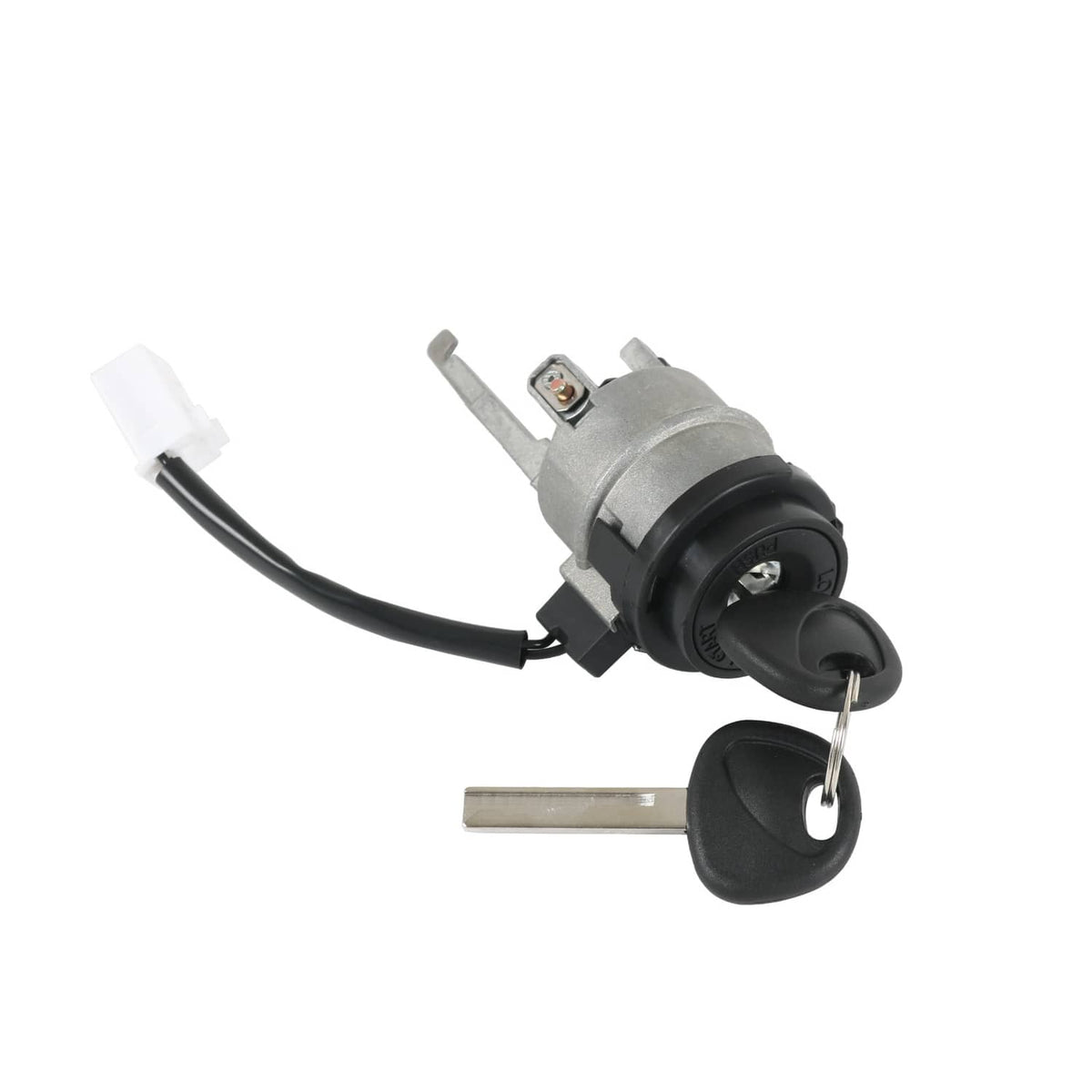 Solidspare For Hyundai Accent 1.6L 2012-2017 Ignition Lock Cylinder with 2 Keys 81900-1RJ00