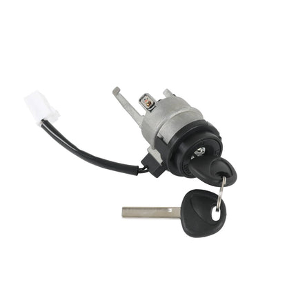 Solidspare For Hyundai Accent 1.6L 2012-2017 Ignition Lock Cylinder with 2 Keys 81900-1RJ00