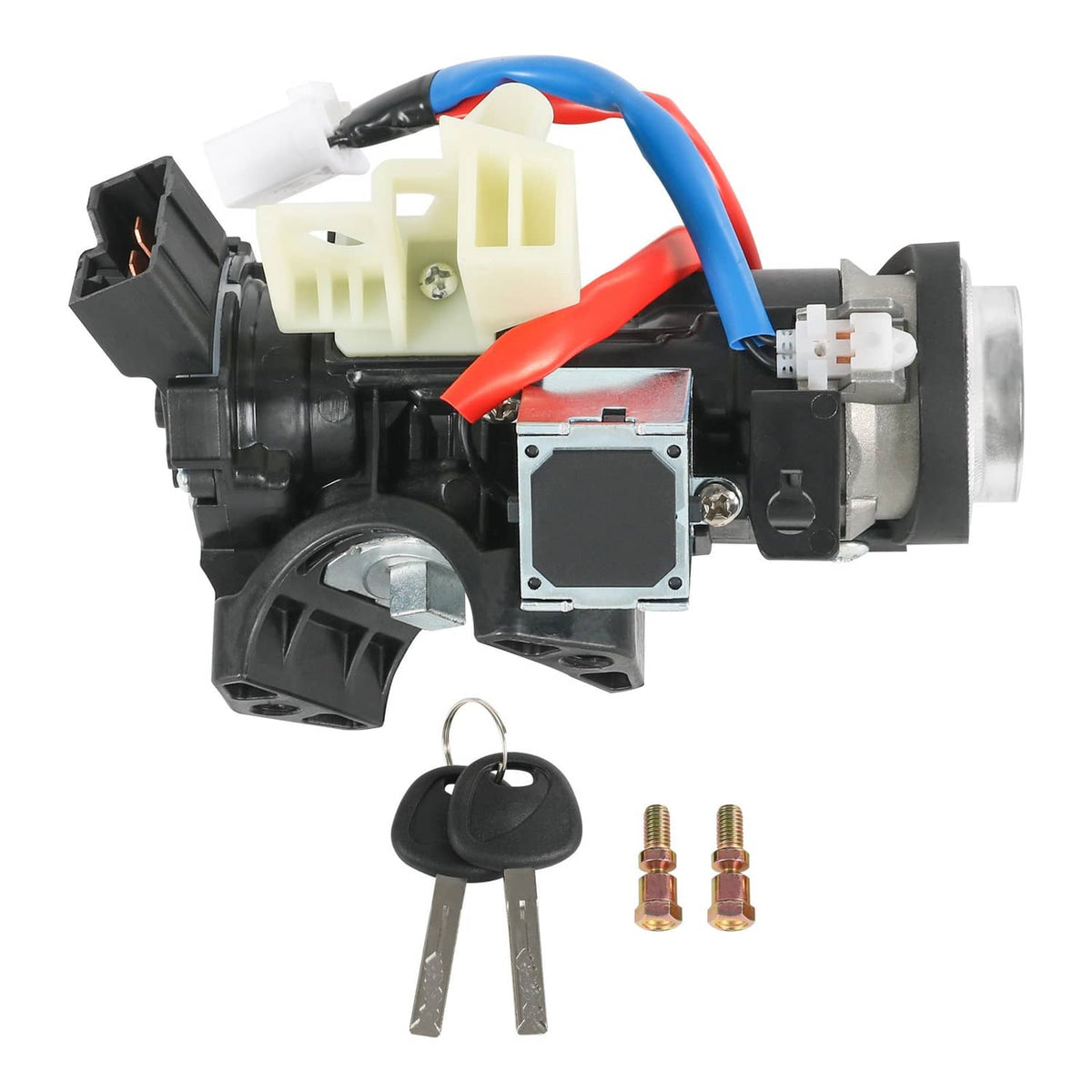 Solidspare For 2015-2019 SONATA IGNITION LOCK HOUSING ASSEMBLY SWITCH 81910-A4110