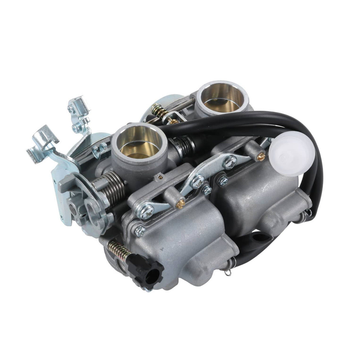 Solidspare Motorcycle Carburetor Dual Carb For Honda Rebel CA CMX 250 C CMX250 CA250