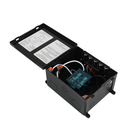 Solidspare For Inverter, shore power or generators TS-30 30 Amp Automatic Transfer Switch