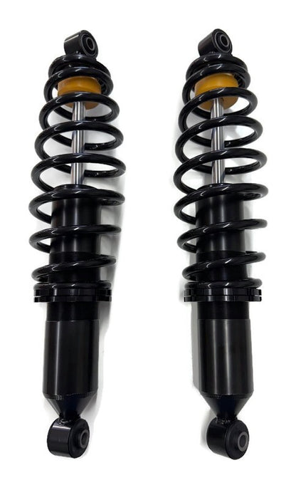 (2) Rear Adjustable Shocks for Polaris 2005 Sportsman 600 2005 2006 2007 700 ATV
