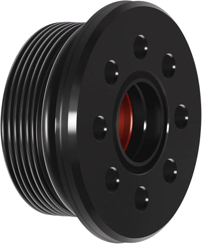 Solid Spare 64E-43821-01-00 Screw Trim Cap Cylinder W/Seal For Yamaha 115-250HP Outboard