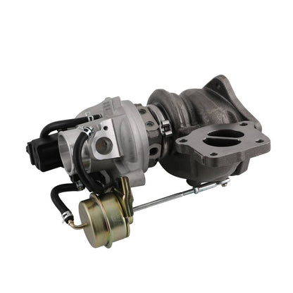 Solidspare Billet Turbocharger FIT Chevy Chevrolet Camaro Malibu GM Cadillac CTS ATS TD04L