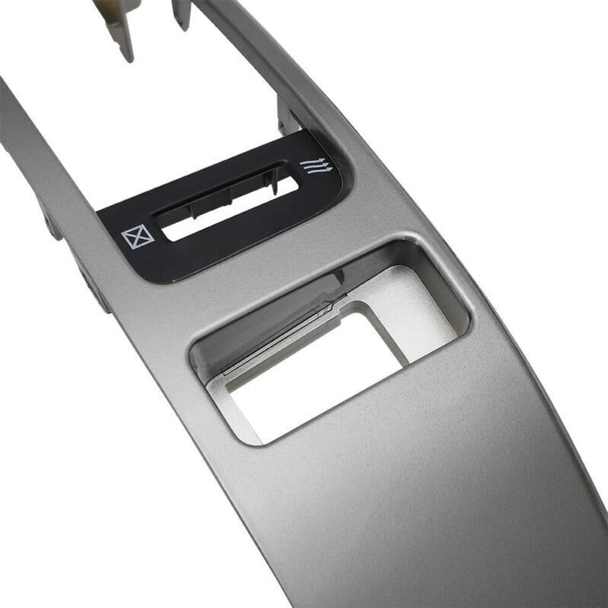 Solidspare For 2003-2009 Toyota Land Cruiser Prado Instrument Air Vent Finish Panel Garnish
