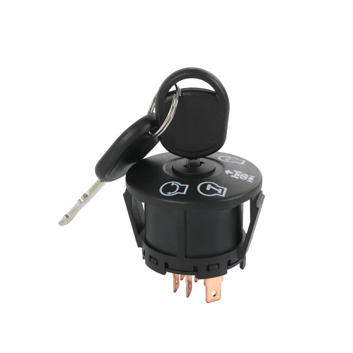 Solidspare Ignition Switch Starter For Husqvarna YTA22V46 YTH24V48 Riding Lawn 532193350