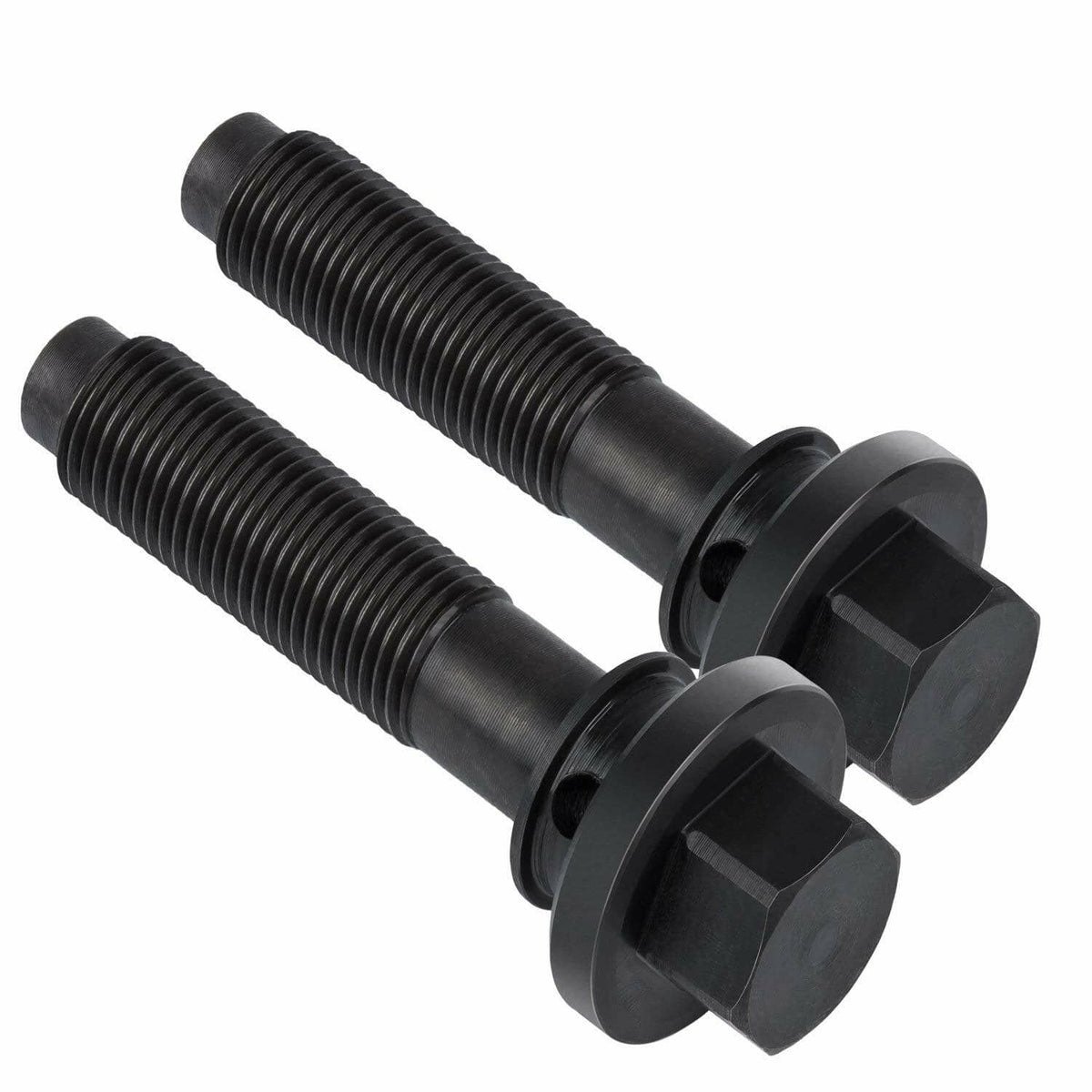 Solid Spare Cam Phaser Lock Out Kit, Camshaft Pulley Mounting Bolt and Timing Chain for Ford