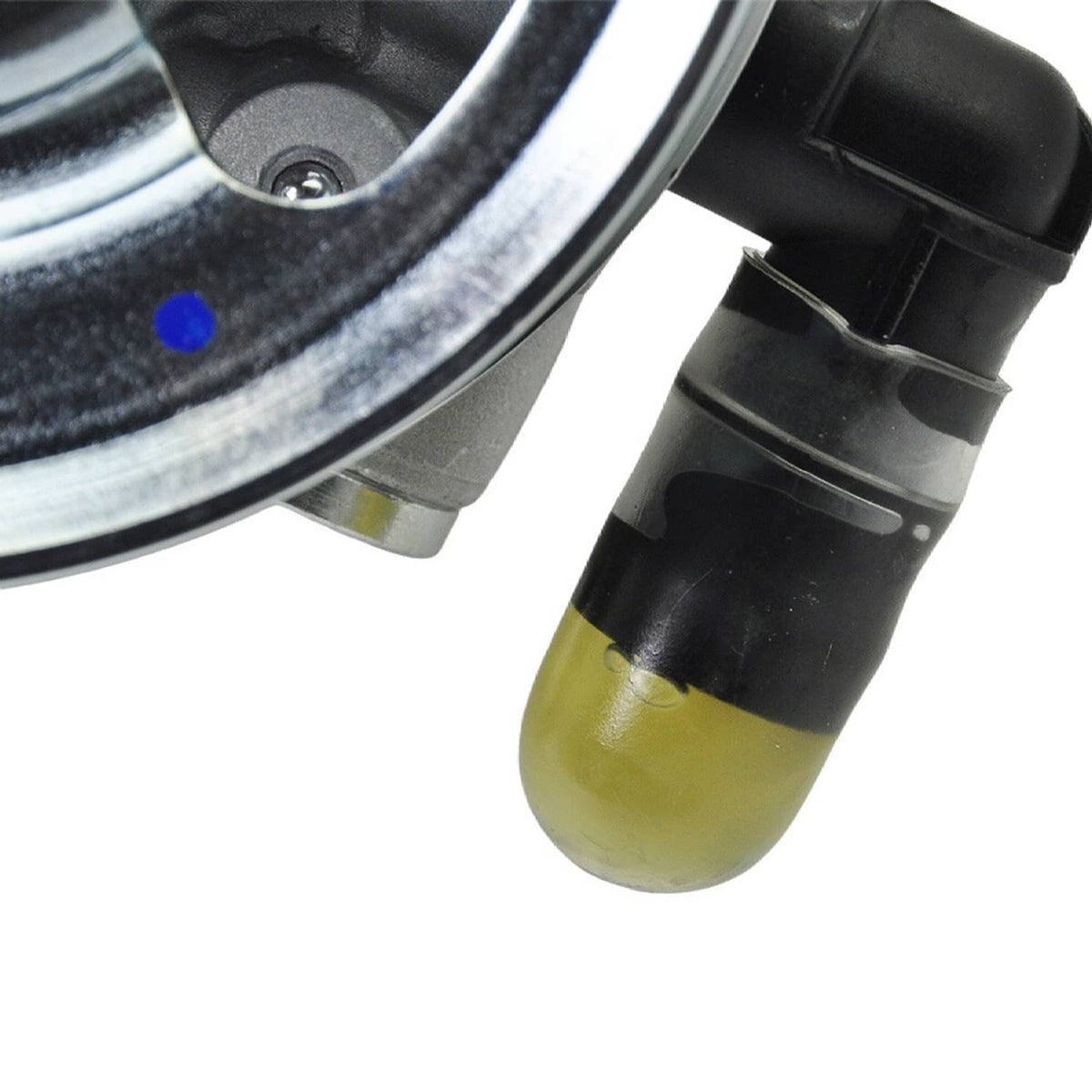 Solidspare Power Steering Pump With Pulley 21-5341 For 2003-2007 Honda Accord EX LX DX 2.4L