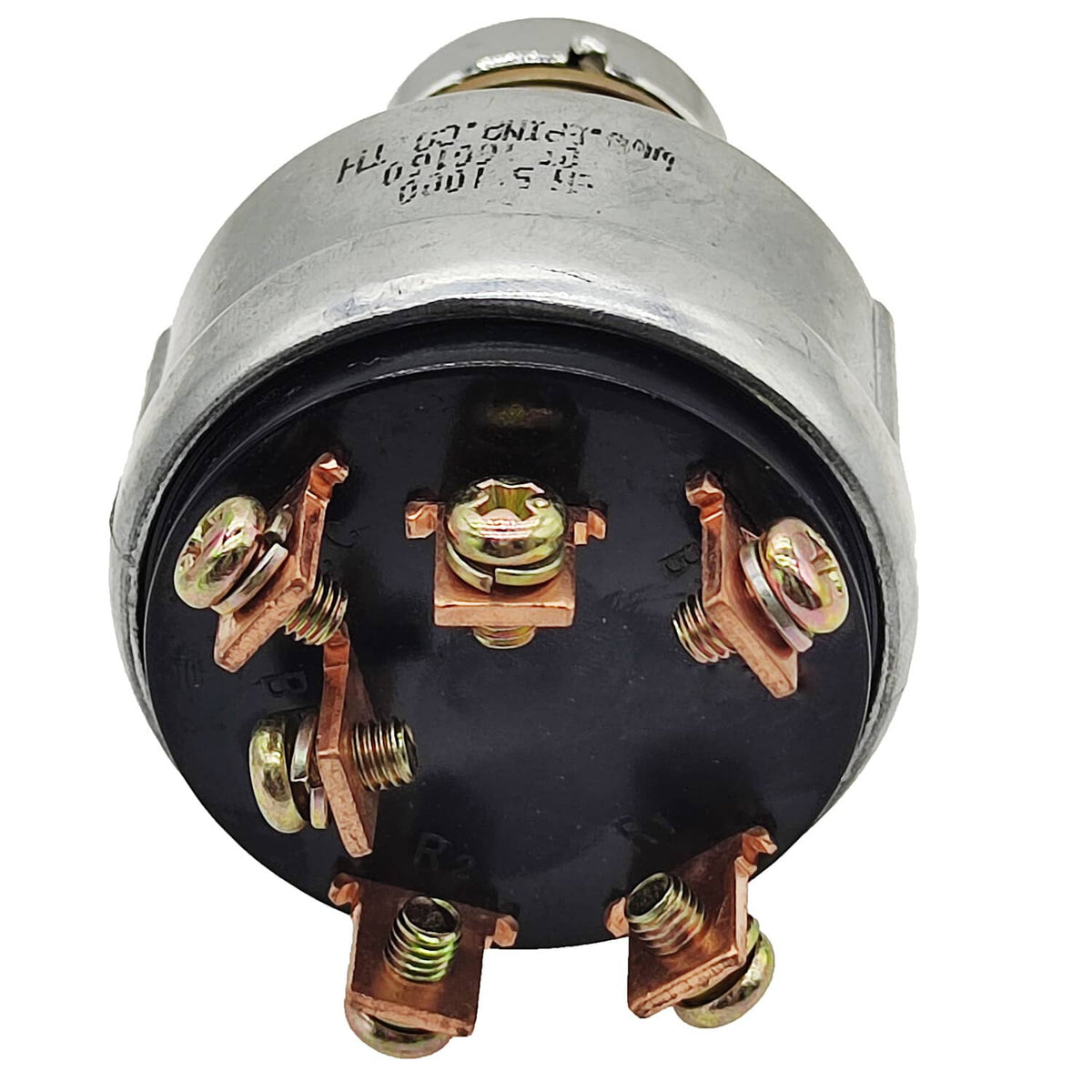 Solid Spare For Kobelco Kubota International Harvester Mitsubishi Tractor Ignition Switch