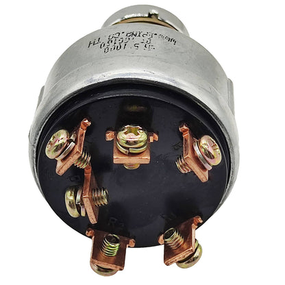 Solid Spare For Kobelco Kubota International Harvester Mitsubishi Tractor Ignition Switch