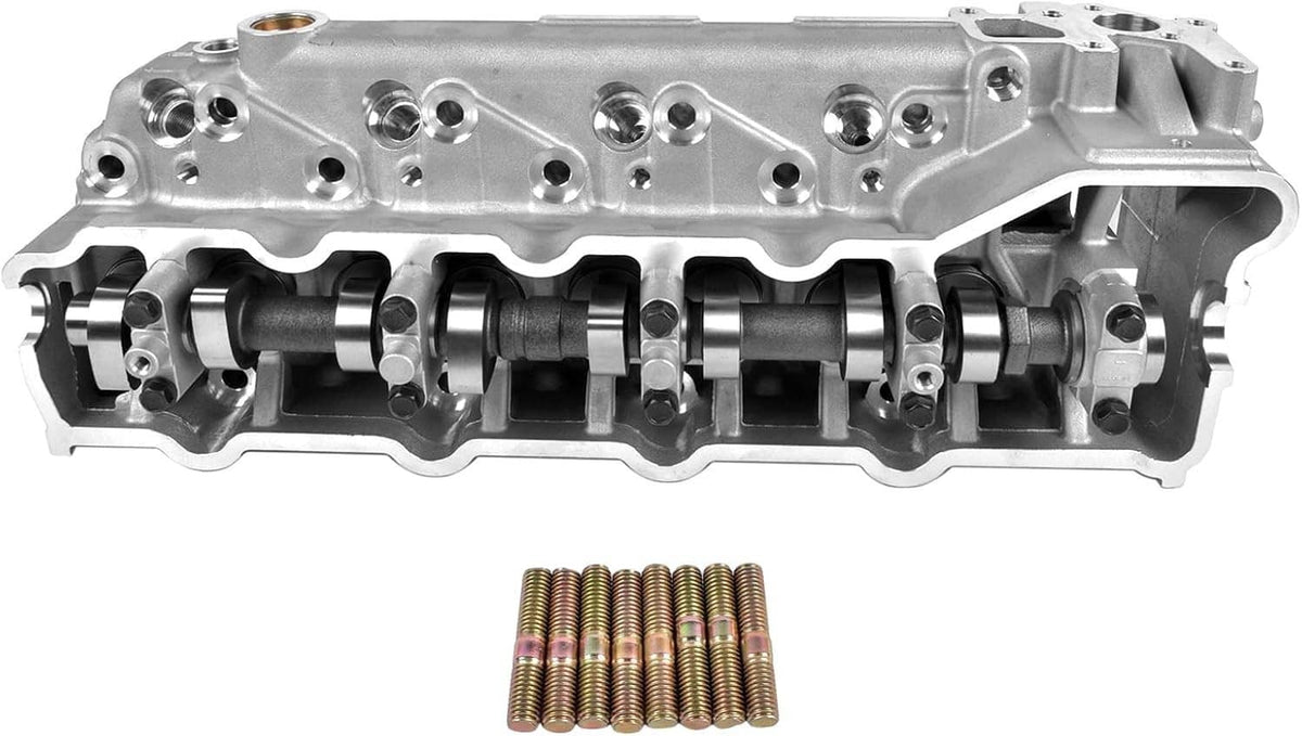 Solidspare Cylinder Head Complete For 1992-2006 Mitsubishi 2.8 TDI Diesel 4M40T ME202620