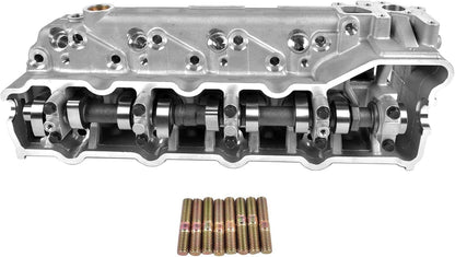 Solidspare Cylinder Head Complete For 1992-2006 Mitsubishi 2.8 TDI Diesel 4M40T ME202620