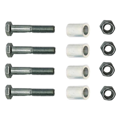 Solidspare 2Inch Lift Kit for CF Moto UFORCE 1000/1000XL Suspension Leveling Kit 2021-2024